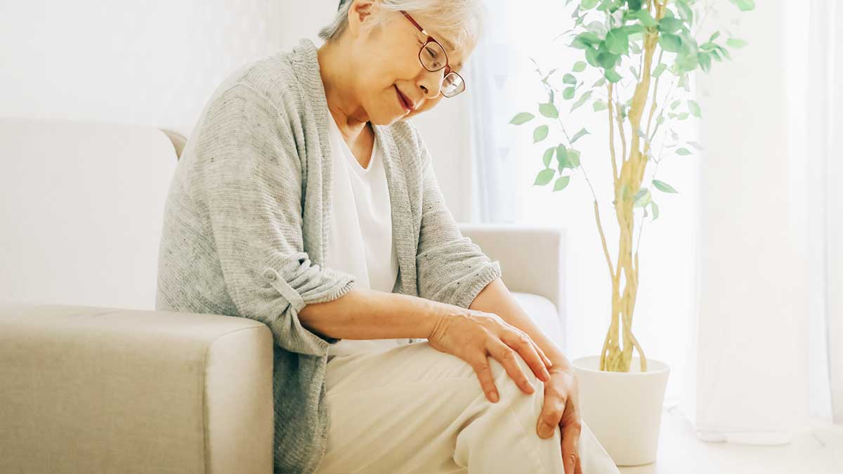 【医師執筆】膝が痛くなる理由