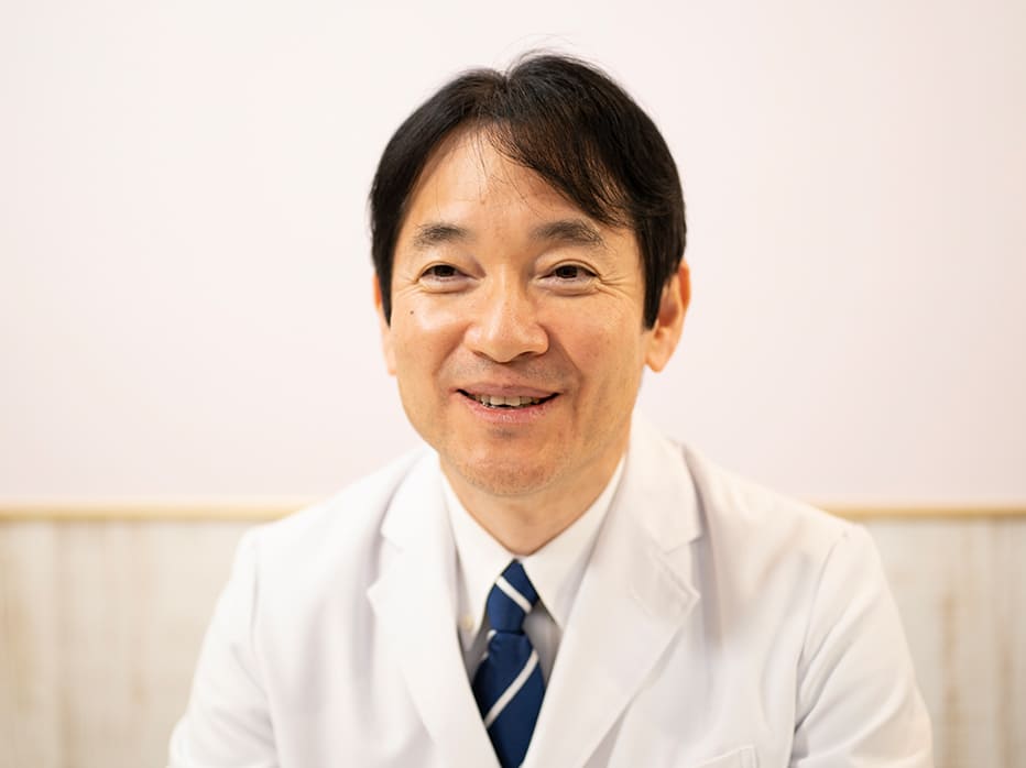 保田真吾院長