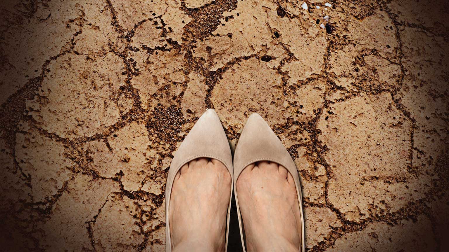 乾燥肌を改善したい!加齢と肌の乾燥について