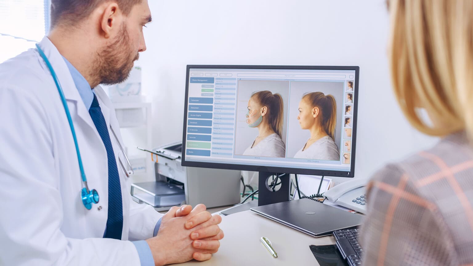 フェイスリフトの効果とは?失敗のリスクや副作用はある?