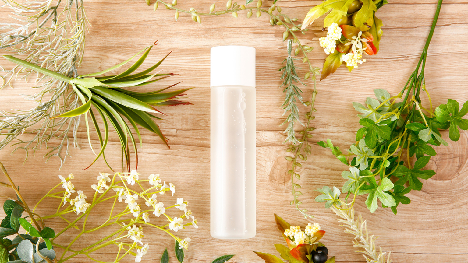 化粧水の種類・選び方と、正しい使い方とは?